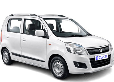 2015 Maruti Wagon R 1.0 - Hatchback - CNG - Automatic - ₹2.67 lakh