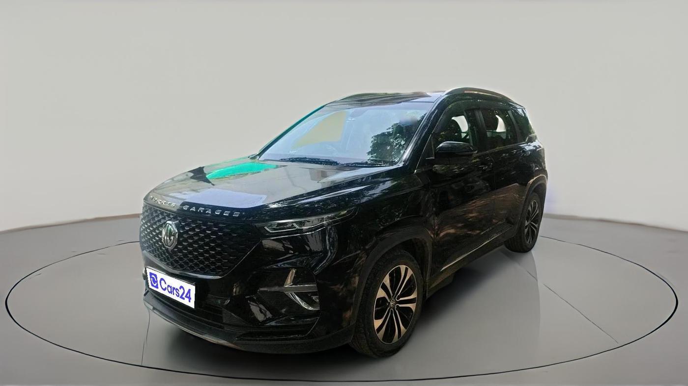 2021 MG HECTOR PLUS SHARP 2.0 DIESEL TURBO MT 6-STR, Diesel, Manual, 54,443 km, exterior
