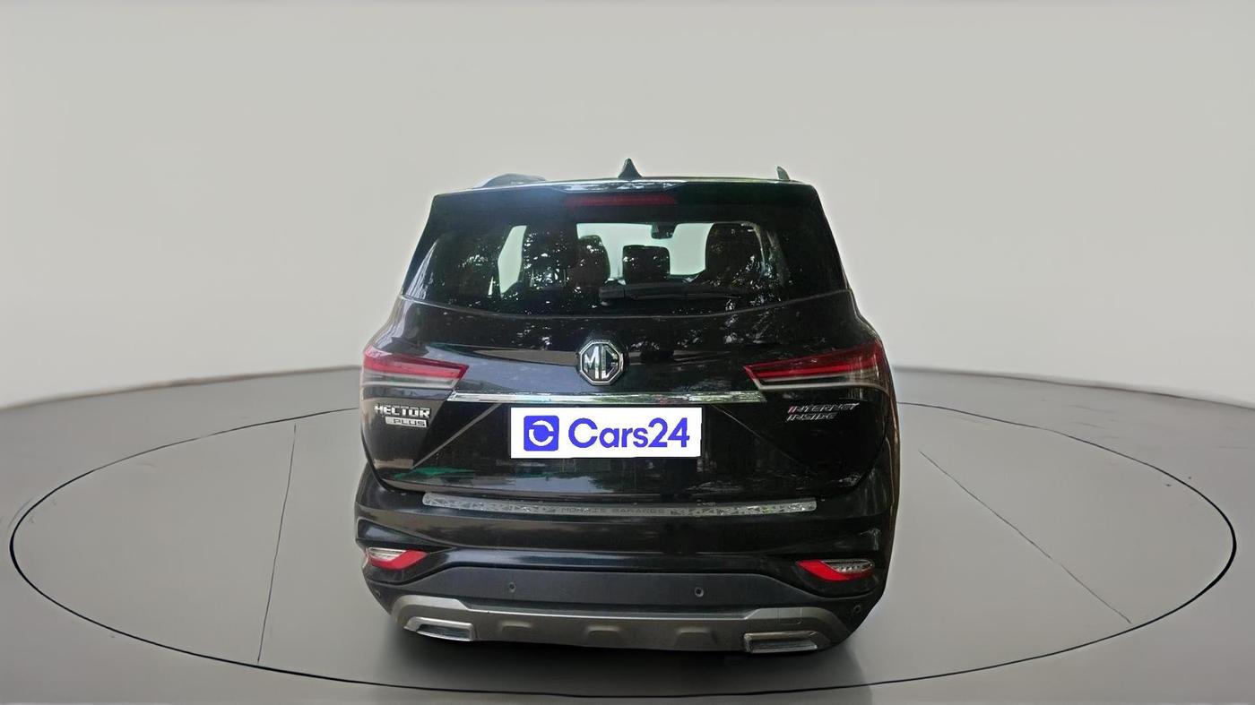 2021 MG HECTOR PLUS SHARP 2.0 DIESEL TURBO MT 6-STR, Diesel, Manual, 54,443 km, exterior
