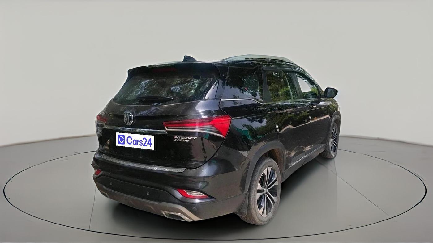 2021 MG HECTOR PLUS SHARP 2.0 DIESEL TURBO MT 6-STR, Diesel, Manual, 54,443 km, exterior