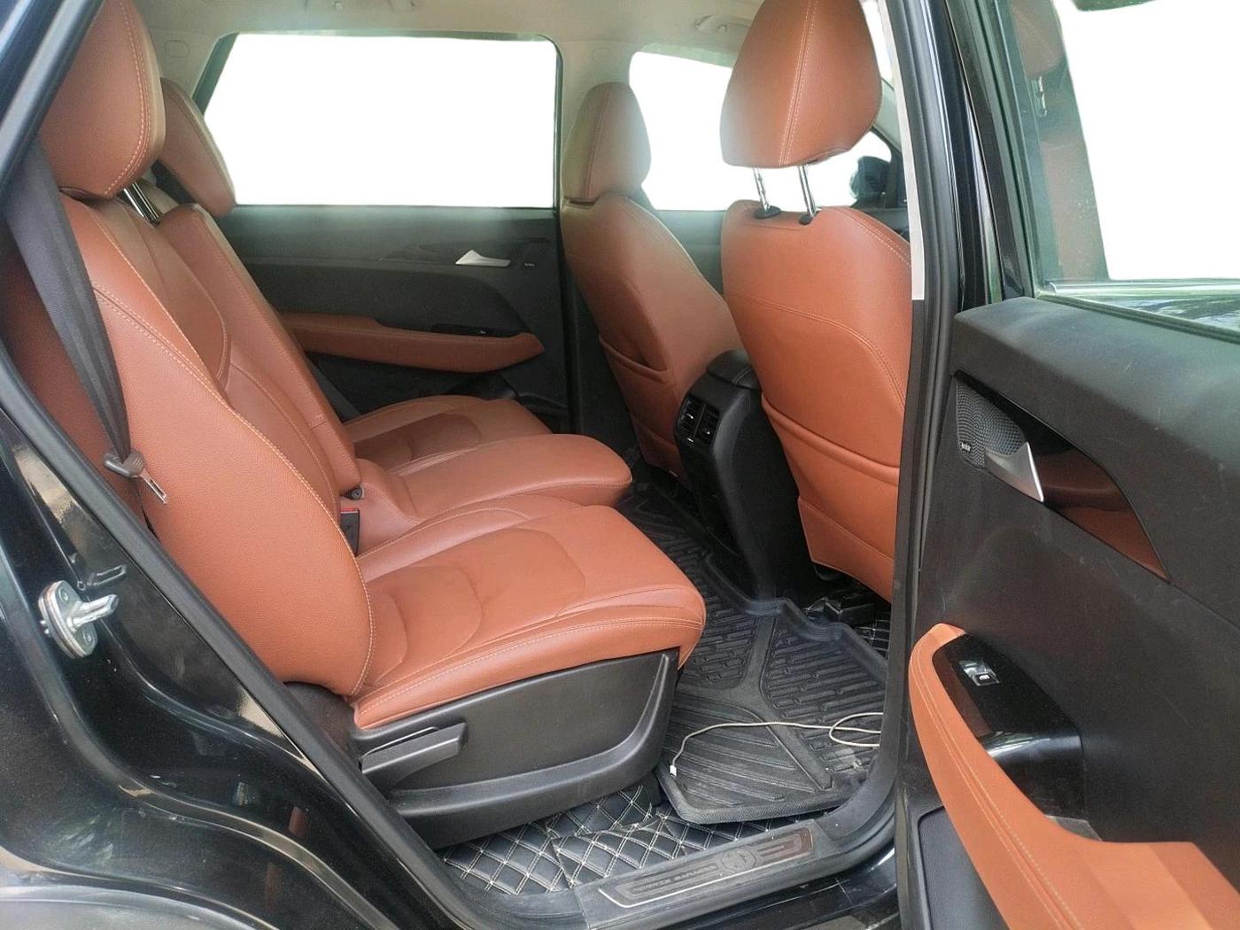 2021 MG HECTOR PLUS SHARP 2.0 DIESEL TURBO MT 6-STR, Diesel, Manual, 54,443 km, interior