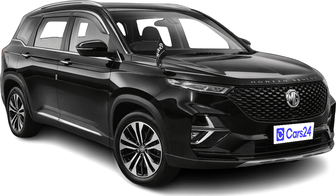 2021 MG HECTOR PLUS - SUV - Diesel - Manual - ₹15.80 lakh
