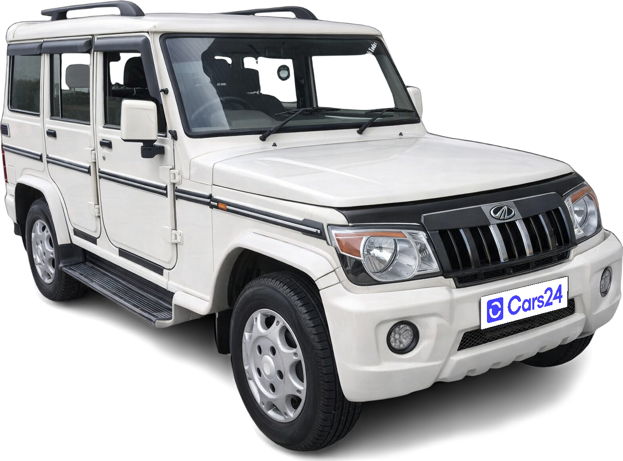 2018 Mahindra Bolero - SUV - Diesel - Manual - ₹5.13 lakh