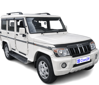 2018 Mahindra Bolero - SUV - Diesel - Manual - ₹5.13 lakh