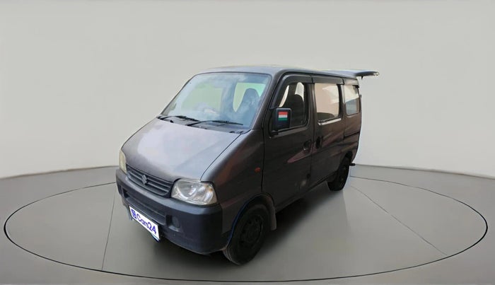 2015 Maruti Eeco 5 STR WITH A/C+HTR CNG, CNG, Manual, 84,869 km, exterior