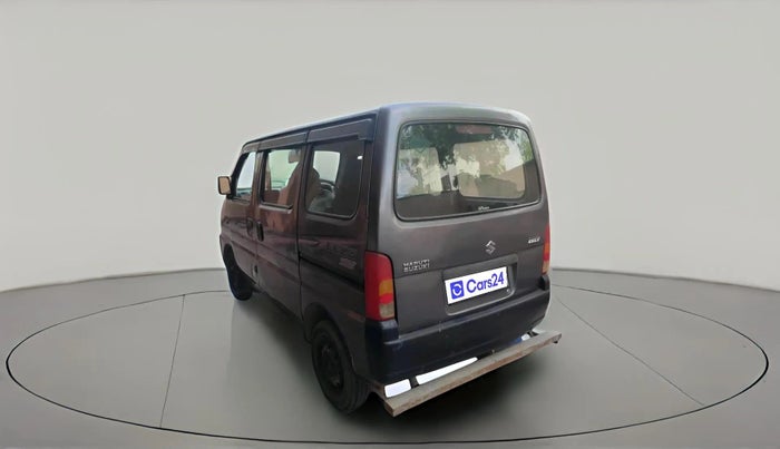 2015 Maruti Eeco 5 STR WITH A/C+HTR CNG, CNG, Manual, 84,869 km, exterior
