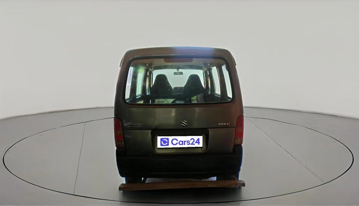 2015 Maruti Eeco 5 STR WITH A/C+HTR CNG, CNG, Manual, 84,869 km, exterior