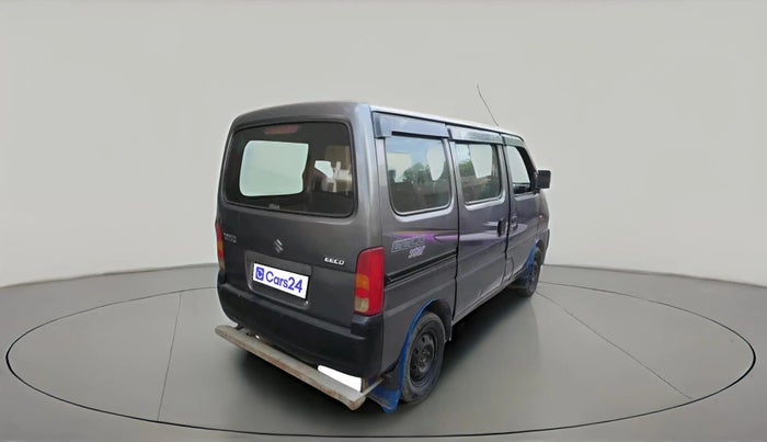 2015 Maruti Eeco 5 STR WITH A/C+HTR CNG, CNG, Manual, 84,869 km, exterior