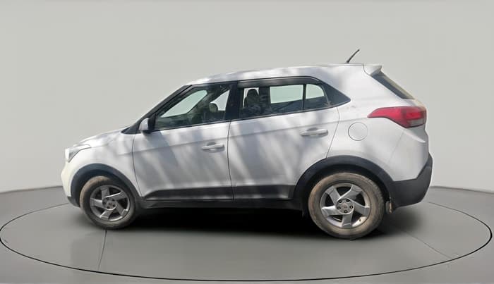 2018 Hyundai Creta E PLUS 1.6 PETROL, Petrol, Manual, 1,02,950 km, exterior