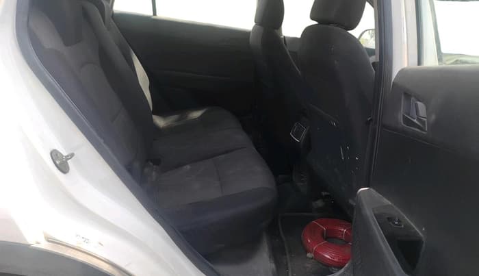 2018 Hyundai Creta E PLUS 1.6 PETROL, Petrol, Manual, 1,02,950 km, interior