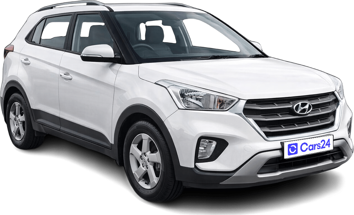 2018 Hyundai Creta - SUV - Petrol - Manual - ₹5.00 lakh