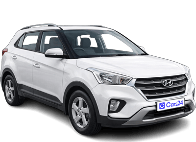2018 Hyundai Creta - SUV - Petrol - Manual - ₹5.00 lakh