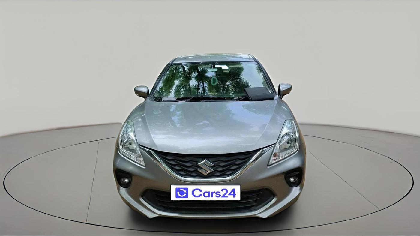 2016 Maruti Baleno ZETA PETROL 1.2, CNG, Manual, 3,29,296 km, exterior