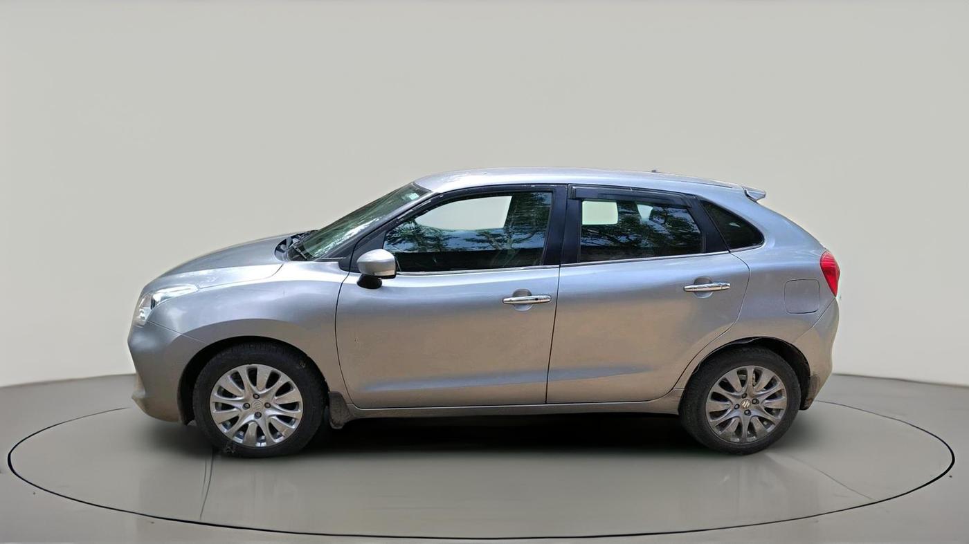 2016 Maruti Baleno ZETA PETROL 1.2, CNG, Manual, 3,29,296 km, exterior