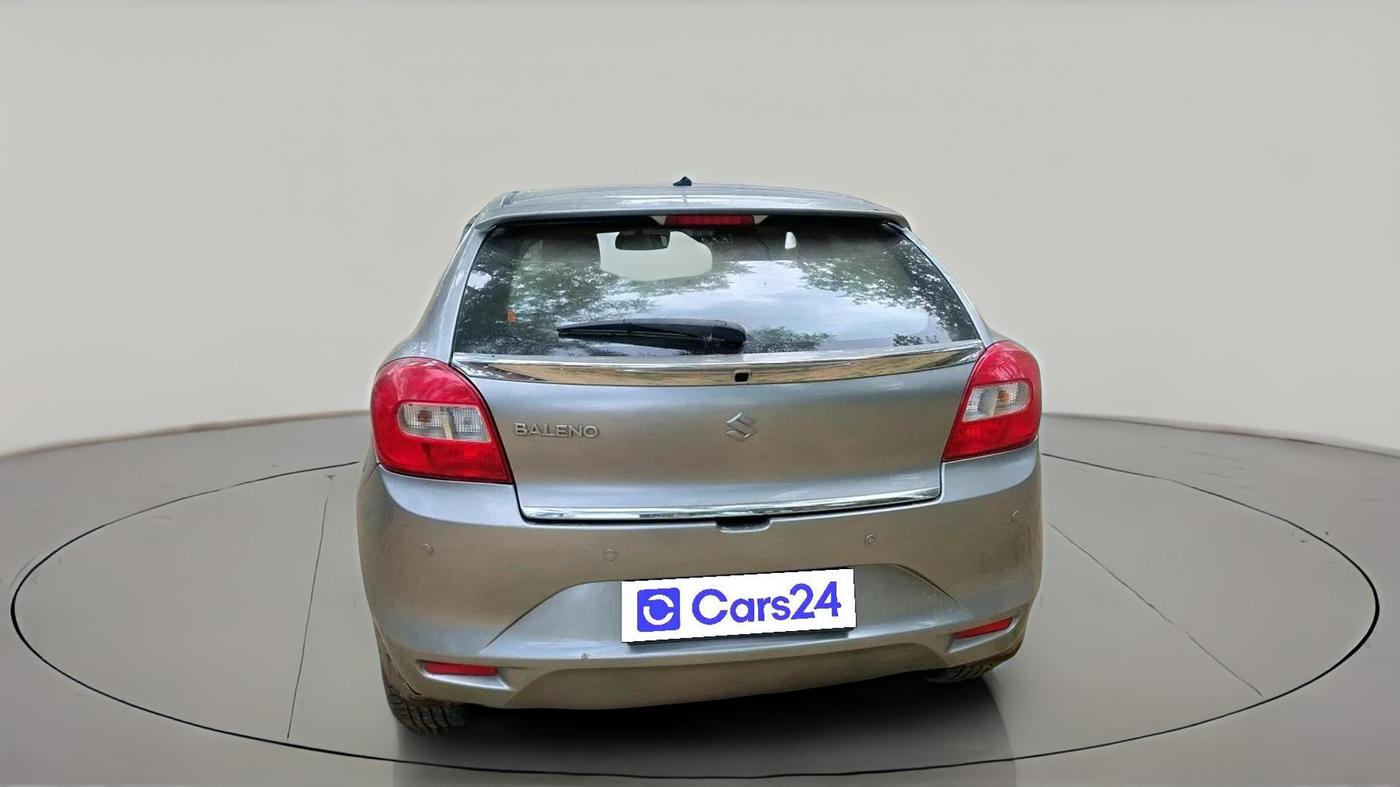 2016 Maruti Baleno ZETA PETROL 1.2, CNG, Manual, 3,29,296 km, exterior