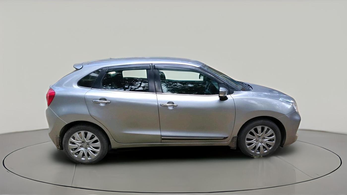 2016 Maruti Baleno ZETA PETROL 1.2, CNG, Manual, 3,29,296 km, exterior
