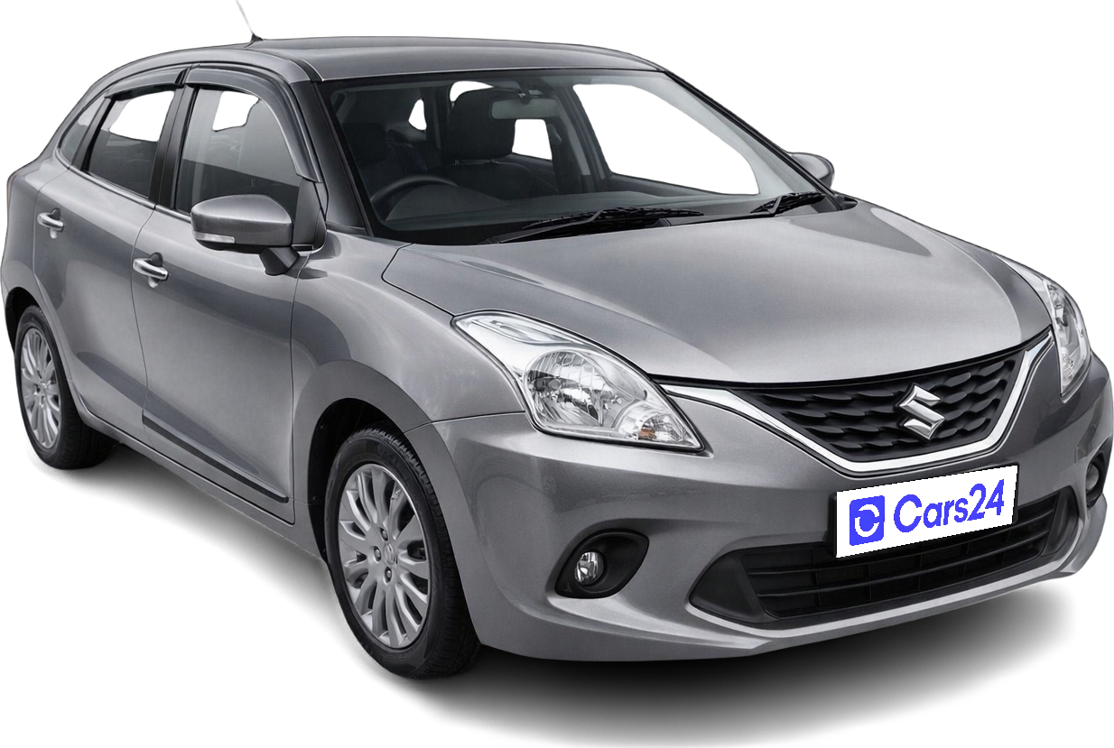 2016 Maruti Baleno - Hatchback - CNG - Manual - ₹3.30 lakh
