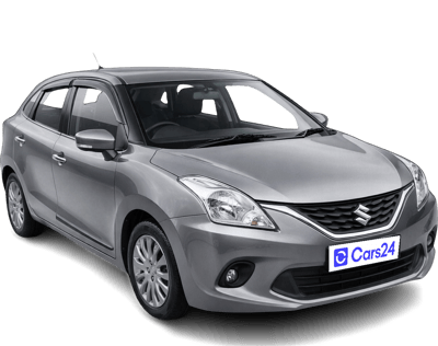 2016 Maruti Baleno - Hatchback - CNG - Manual - ₹3.30 lakh