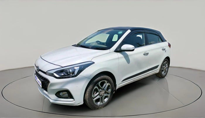 2018 Hyundai Elite i20 ASTA 1.2 (O), Petrol, Manual, 64,824 km, exterior