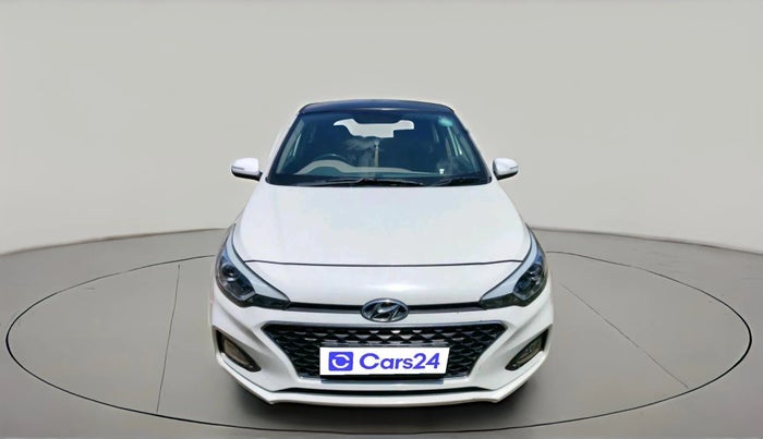 2018 Hyundai Elite i20 ASTA 1.2 (O), Petrol, Manual, 64,824 km, exterior