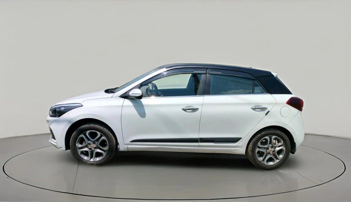2018 Hyundai Elite i20 ASTA 1.2 (O), Petrol, Manual, 64,824 km, exterior