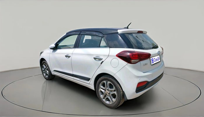 2018 Hyundai Elite i20 ASTA 1.2 (O), Petrol, Manual, 64,824 km, exterior