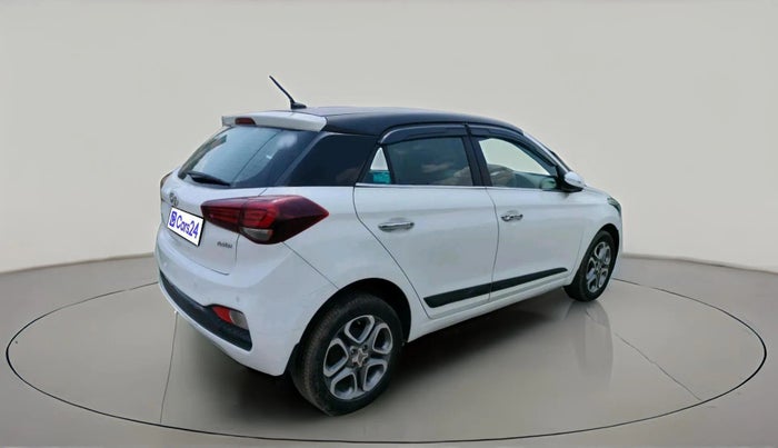 2018 Hyundai Elite i20 ASTA 1.2 (O), Petrol, Manual, 64,824 km, exterior