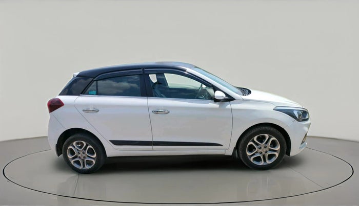 2018 Hyundai Elite i20 ASTA 1.2 (O), Petrol, Manual, 64,824 km, exterior
