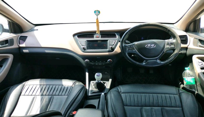 2018 Hyundai Elite i20 ASTA 1.2 (O), Petrol, Manual, 64,824 km, interior