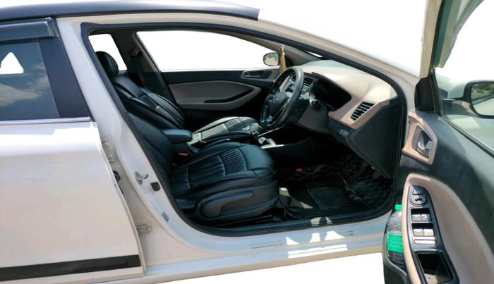 2018 Hyundai Elite i20 ASTA 1.2 (O), Petrol, Manual, 64,824 km, interior