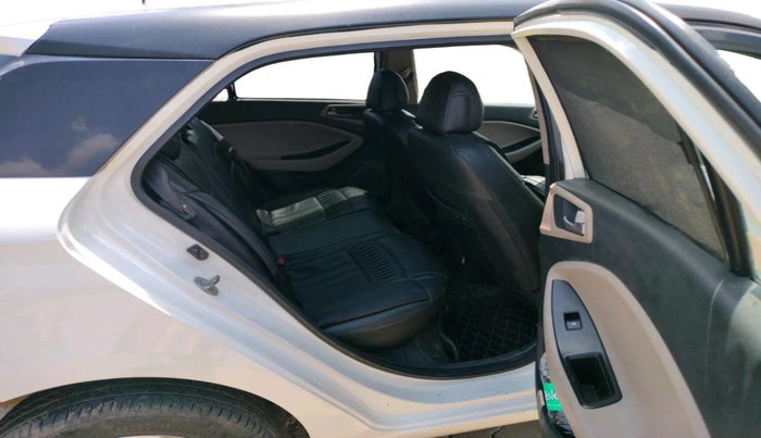 2018 Hyundai Elite i20 ASTA 1.2 (O), Petrol, Manual, 64,824 km, interior