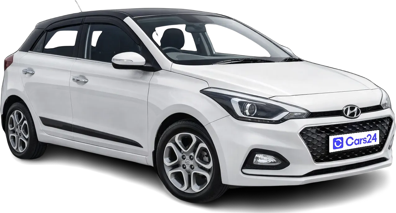 2018 Hyundai Elite i20 - Hatchback - Petrol - Manual - ₹4.30 lakh