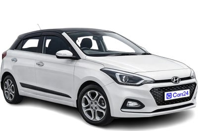 2018 Hyundai Elite i20 - Hatchback - Petrol - Manual - ₹4.30 lakh