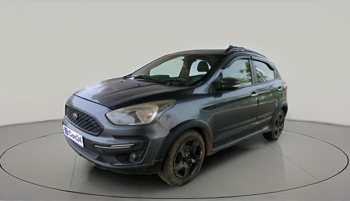 2019 Ford FREESTYLE TREND PLUS 1.2 PETROL, Petrol, Manual, 1,01,792 km, exterior