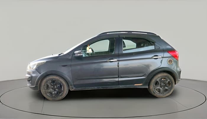 2019 Ford FREESTYLE TREND PLUS 1.2 PETROL, Petrol, Manual, 1,01,792 km, exterior
