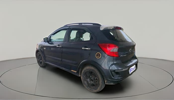 2019 Ford FREESTYLE TREND PLUS 1.2 PETROL, Petrol, Manual, 1,01,792 km, exterior