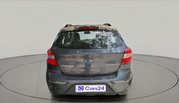 2019 Ford FREESTYLE TREND PLUS 1.2 PETROL, Petrol, Manual, 1,01,792 km, exterior