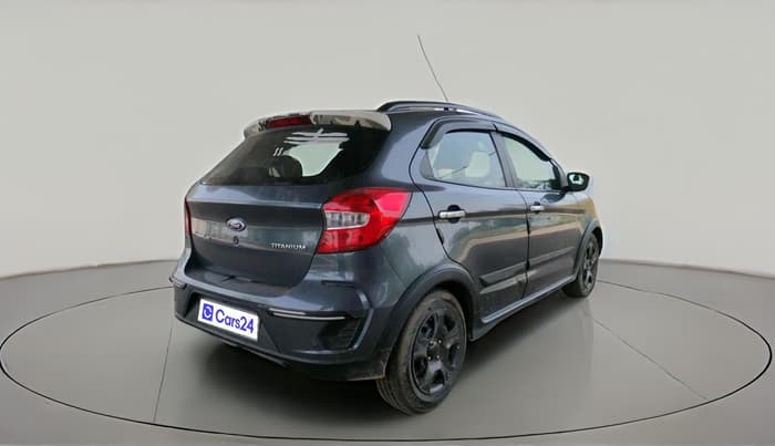 2019 Ford FREESTYLE TREND PLUS 1.2 PETROL, Petrol, Manual, 1,01,792 km, exterior