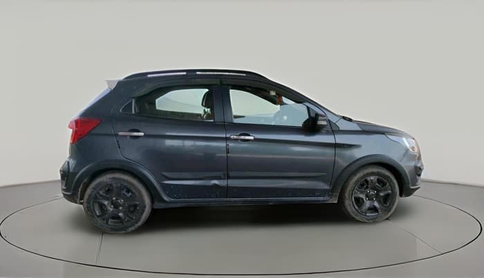 2019 Ford FREESTYLE TREND PLUS 1.2 PETROL, Petrol, Manual, 1,01,792 km, exterior