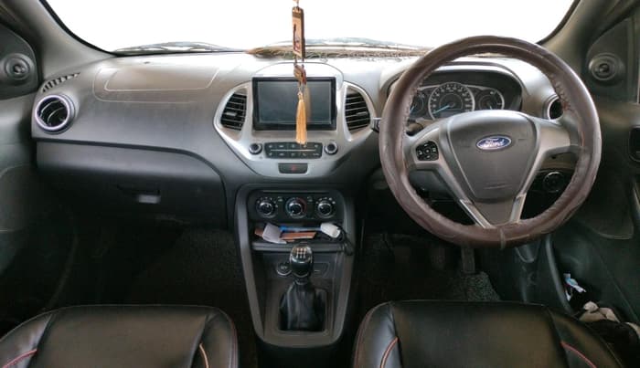 2019 Ford FREESTYLE TREND PLUS 1.2 PETROL, Petrol, Manual, 1,01,792 km, interior