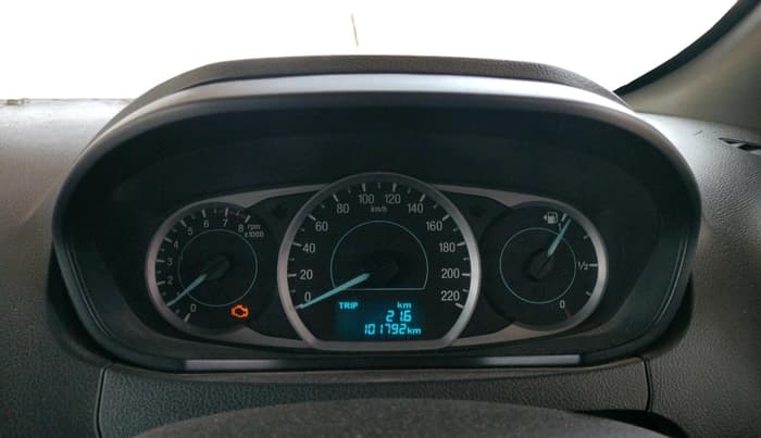 2019 Ford FREESTYLE TREND PLUS 1.2 PETROL, Petrol, Manual, 1,01,792 km, interior