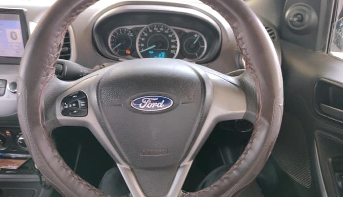 2019 Ford FREESTYLE TREND PLUS 1.2 PETROL, Petrol, Manual, 1,01,792 km, interior