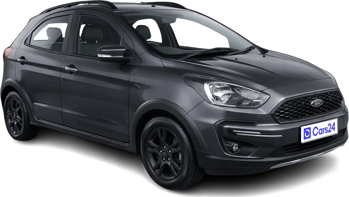 2019 Ford FREESTYLE - SUV - Petrol - Manual - ₹2.35 lakh