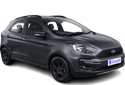 2019 Ford FREESTYLE - SUV - Petrol - Manual - ₹2.35 lakh