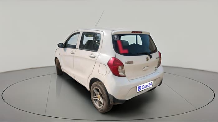 2015 Maruti Celerio VXI CNG, CNG, Manual, 83,299 km, exterior