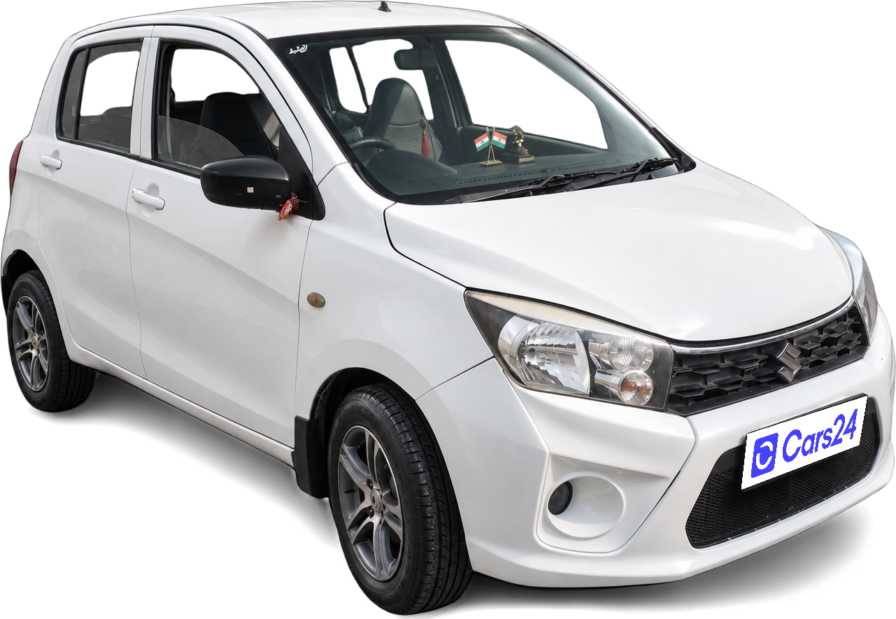 2015 Maruti Celerio - Hatchback - CNG - Manual - ₹1.88 lakh