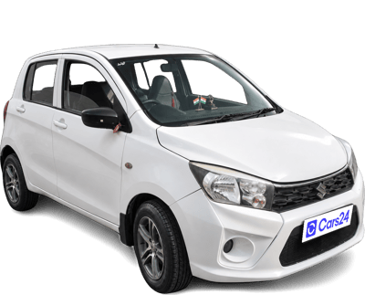 2015 Maruti Celerio - Hatchback - CNG - Manual - ₹1.88 lakh