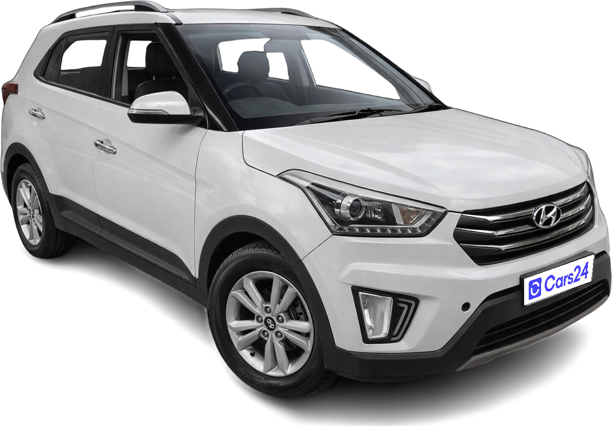 2016 Hyundai Creta - SUV - Diesel - Manual - ₹3.50 lakh