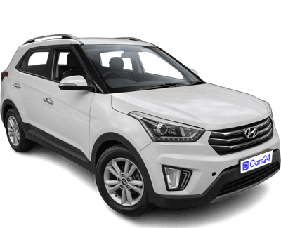2016 Hyundai Creta - SUV - Diesel - Manual - ₹3.50 lakh
