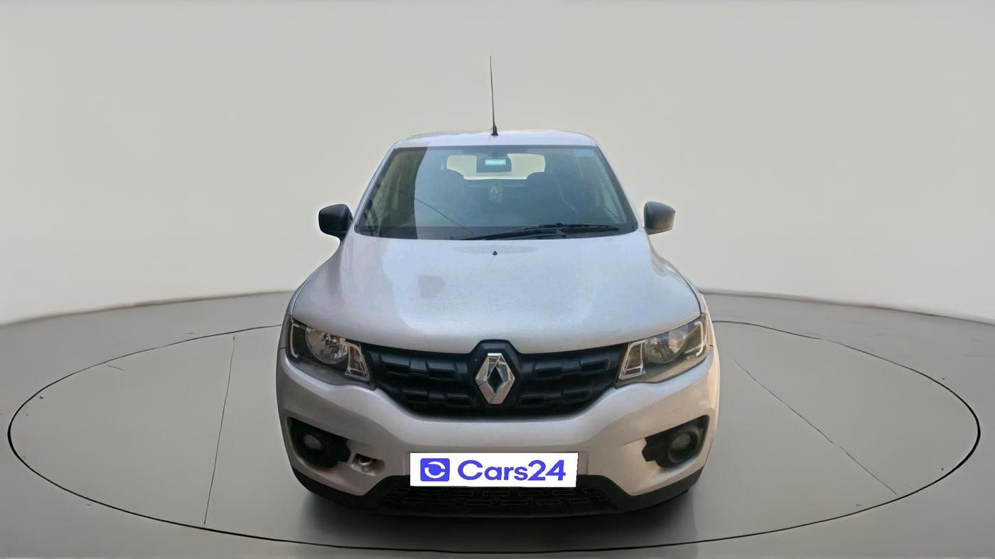 2018 Renault Kwid RXL, CNG, Manual, 71,831 km, exterior